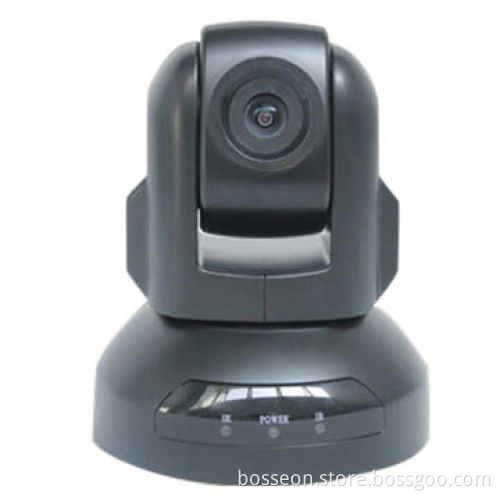 HD, 3 Optical x 3 Digital 2.1-megapixel, USB PTZ, Video Conference Camera